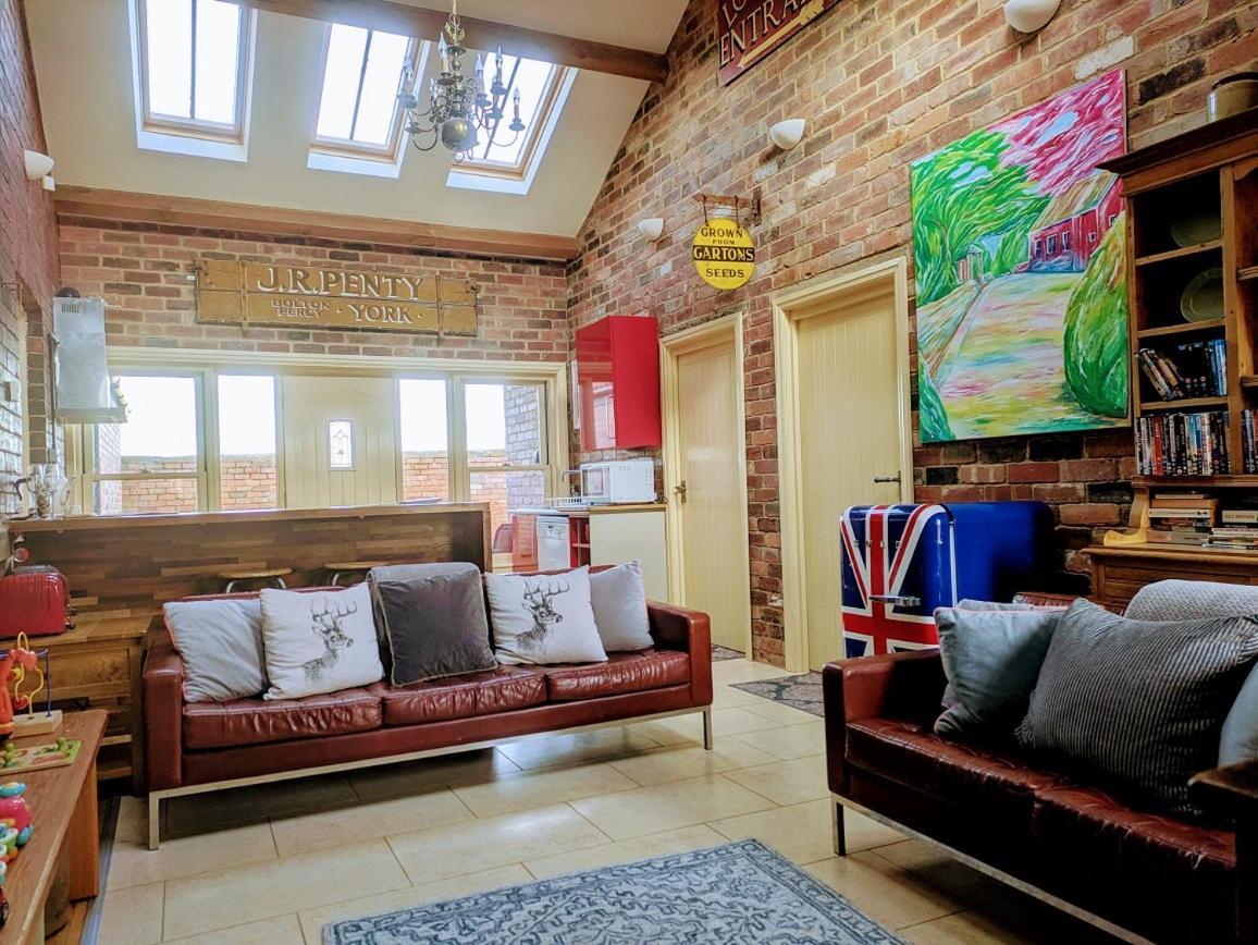 The Annex At Oliver Farm York Extérieur photo