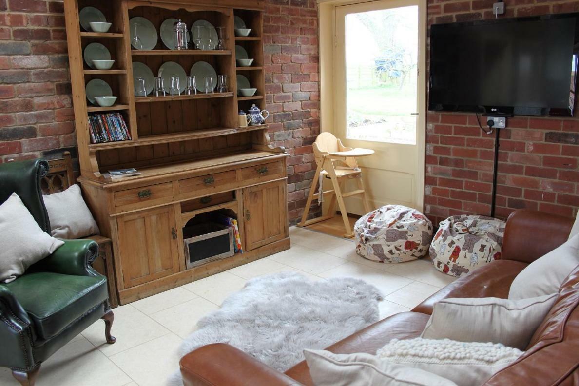 The Annex At Oliver Farm York Extérieur photo